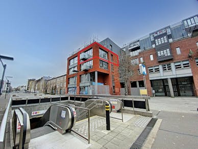 Apartment for rent Molenbeek-Saint-Jean (Sint-Jans-Molenbeek)