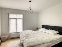 Ruim gelijkvloers appartement te huur in centrum Kalmthout!