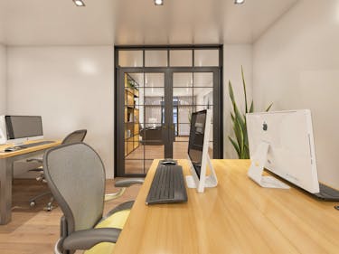 Rez-de-chaussée commercial à louer à Ypres