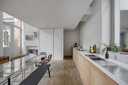 Appartement te koop Anderlecht