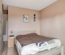 Instapklaar 2-slaapkamerappartement in centrum Merelbeke