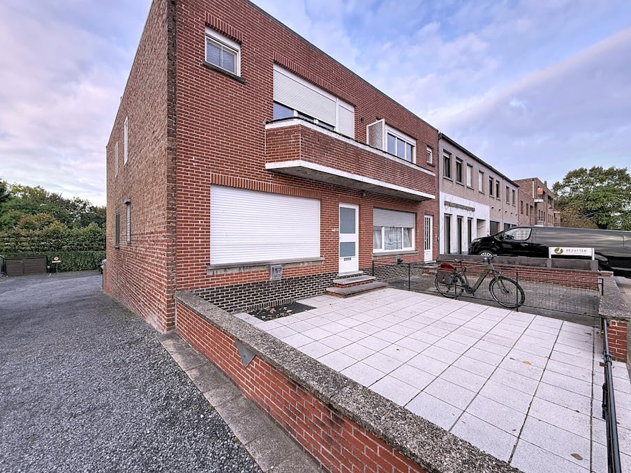  Gerenoveerd appartement te huur in Koksijde