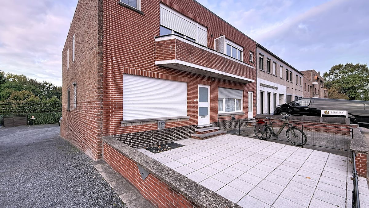 Gerenoveerd appartement te huur in Koksijde