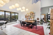 Bright penthouse with south-facing terrace of 100m²