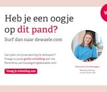 Ondergrondse autostaanplaats op het Schelde Eiland te koop