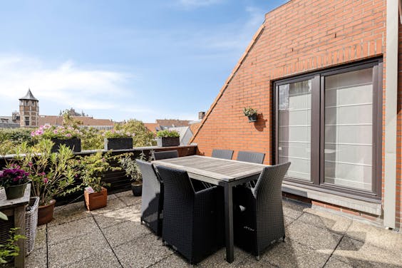 Duplex te koop Antwerpen