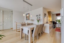 Duplex appartement van ca 142m² te koop in Antwerpen centrum