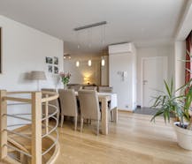Duplex appartement van ca 142m² te koop in Antwerpen centrum