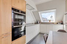 Duplex appartement van ca 142m² te koop in Antwerpen centrum