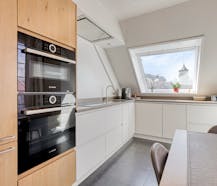 Duplex appartement van ca 142m² te koop in Antwerpen centrum
