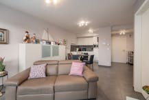 Verhuurde assistentieflat met parking in La Vigie