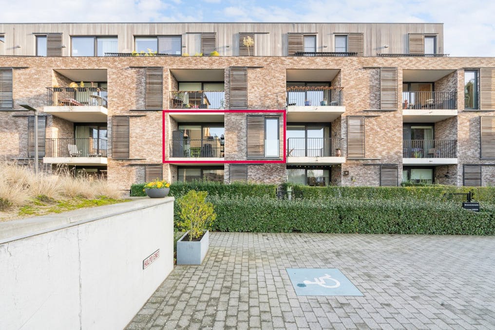 Verhuurde assistentieflat met parking in La Vigie 