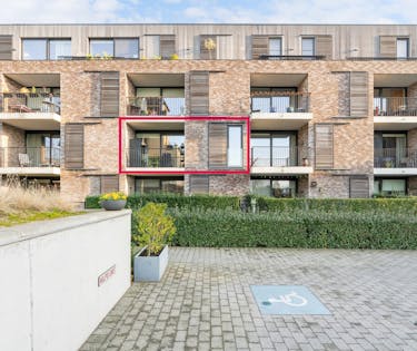 Verhuurde assistentieflat met parking in La Vigie