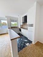 Appartement met 2 kamers en prachtig uitzicht in Vilvoorde