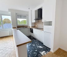 2 bedroom apartment with stunning views in Vilvoorde