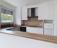 2 bedroom apartment with stunning views in Vilvoorde