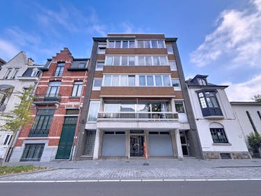 Appartement met 2 kamers en prachtig uitzicht in Vilvoorde