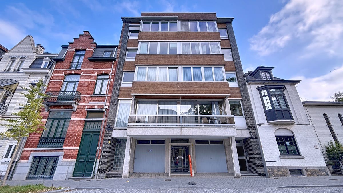 2 bedroom apartment with stunning views in Vilvoorde