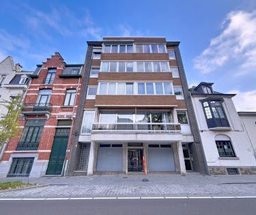 2 bedroom apartment with stunning views in Vilvoorde