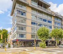 Gerenoveerd appartement met 3 slaapkamers centrum Hasselt