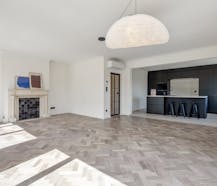 Gerenoveerd appartement met 3 slaapkamers centrum Hasselt