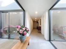 Gelijkvloers appartement met 2 slaapkamers in centrum Eeklo