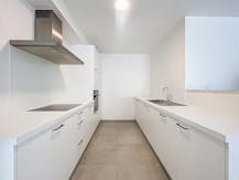 Gelijkvloers appartement met 2 slaapkamers in centrum Eeklo