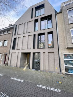 Gelijkvloers appartement met 2 slaapkamers in centrum Eeklo
