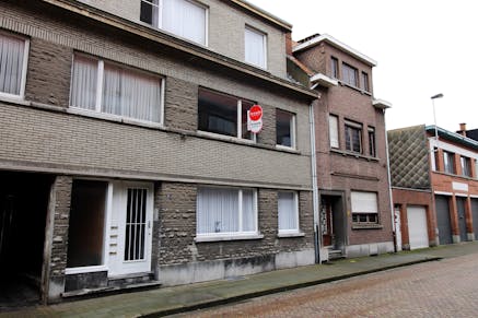 Appartement verhuurd Burcht