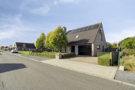 Huis te koop Rumbeke