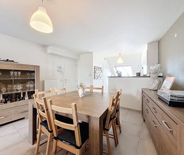 Gezellig appartement te huur nabij het centrum van Waregem