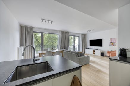 Appartement te koop Elsene