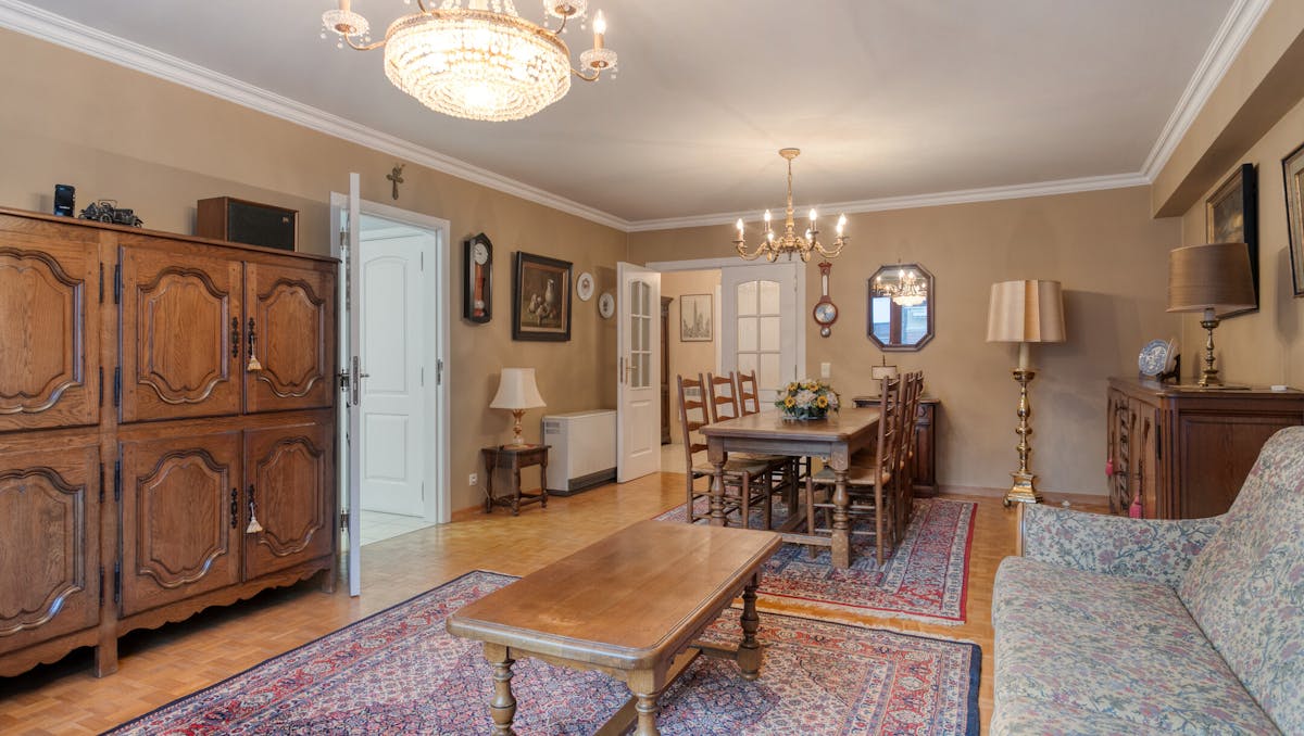 Appartement te koop in het centrum van Izegem