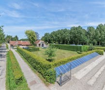 Subliem gelegen hoeve op ruim 5.000m² met 4 slaapkamers