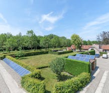 Subliem gelegen hoeve op ruim 5.000m² met 4 slaapkamers