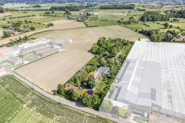 Landelijke woning te Moorslede