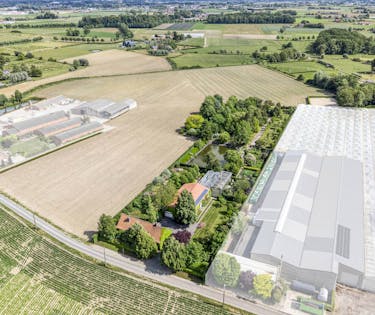 Landelijke woning te Moorslede