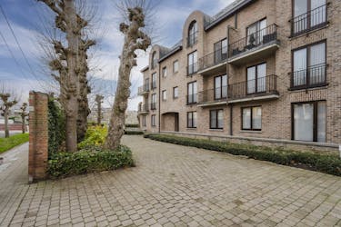 Ruim appartement met 3 slaapkamers en zicht op de Leie te koop in Kortrijk!