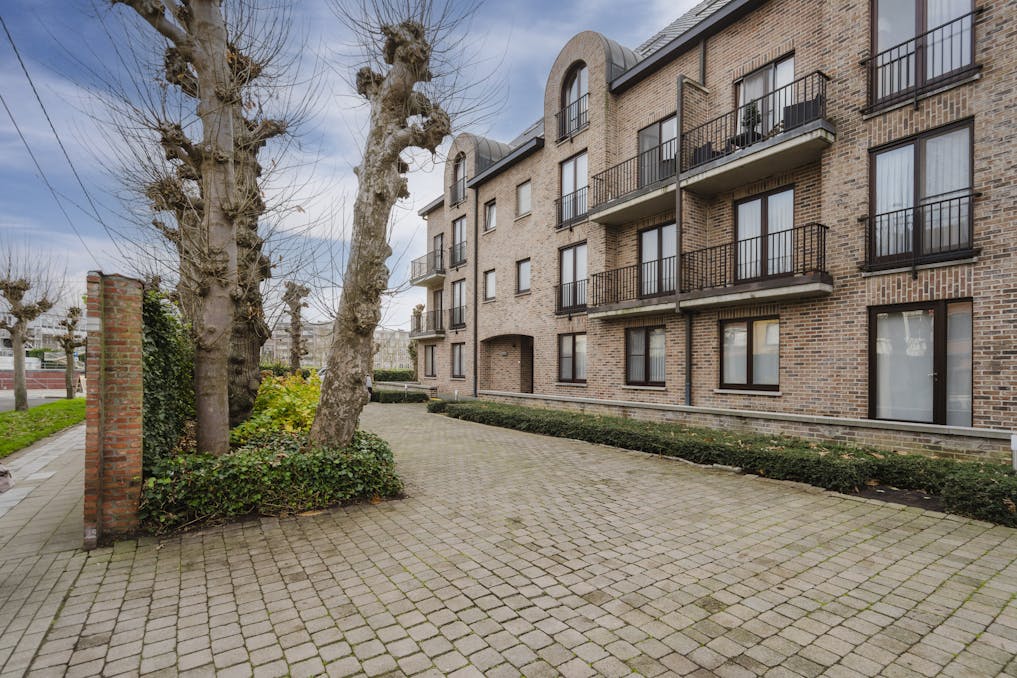 Ruim appartement met 3 slaapkamers en zicht op de Leie te koop in Kortrijk!