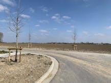 Bouwgrond voor open of halfopen bebouwing te koop in Watou