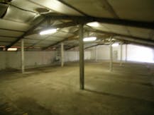 Opslagplaats gelegen te Waardamme.