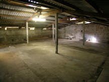 Opslagplaats gelegen te Waardamme.