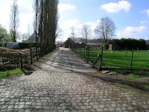 Opslagplaats gelegen te Waardamme.