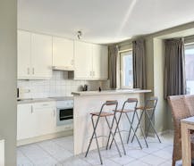 Ruim appartement met twee slaapkamers te huur op topligging!