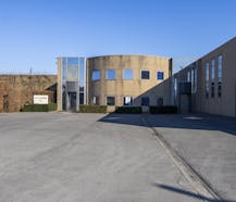 Bedrijfsgebouw te huur in Deerlijk
