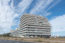 Appartement avec vue frontale sur la mer à vendre à Middelkerke !