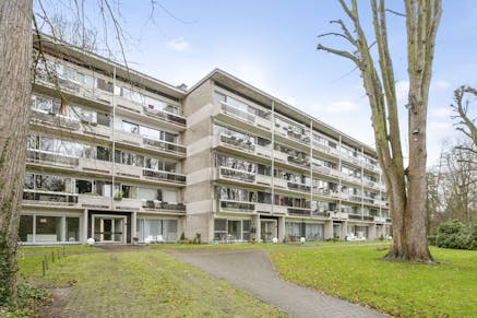 Gelijkvloers appartement verkocht Kapellen