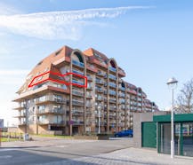 Prachtig gerenoveerd appartement met twee slaapkamers