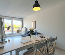 A LOUER : appartement avec terrasse spacieuse à proximité du centre de Hasselt