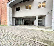 Autostaanplaats te koop nabij Dok-Noord te Gent